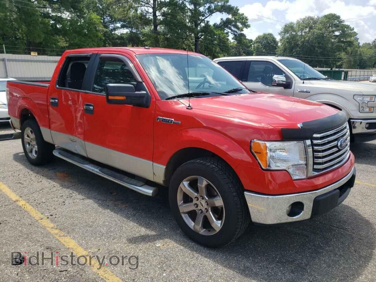 2012 FORD F-150 - VIN: 1FTFW1CF1CKD77024 - Фото 4