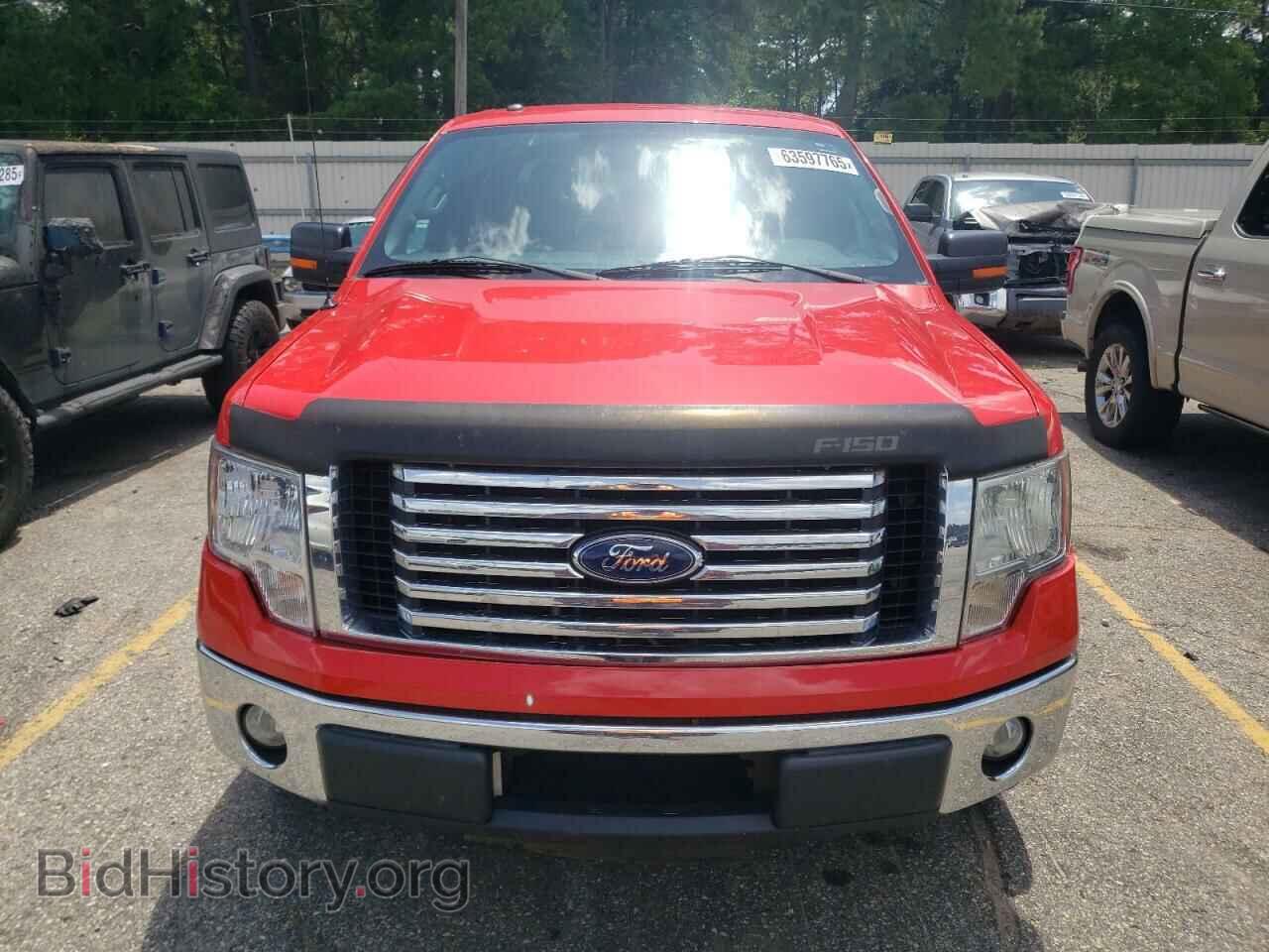 2012 FORD F-150 - VIN: 1FTFW1CF1CKD77024 - Фото 5