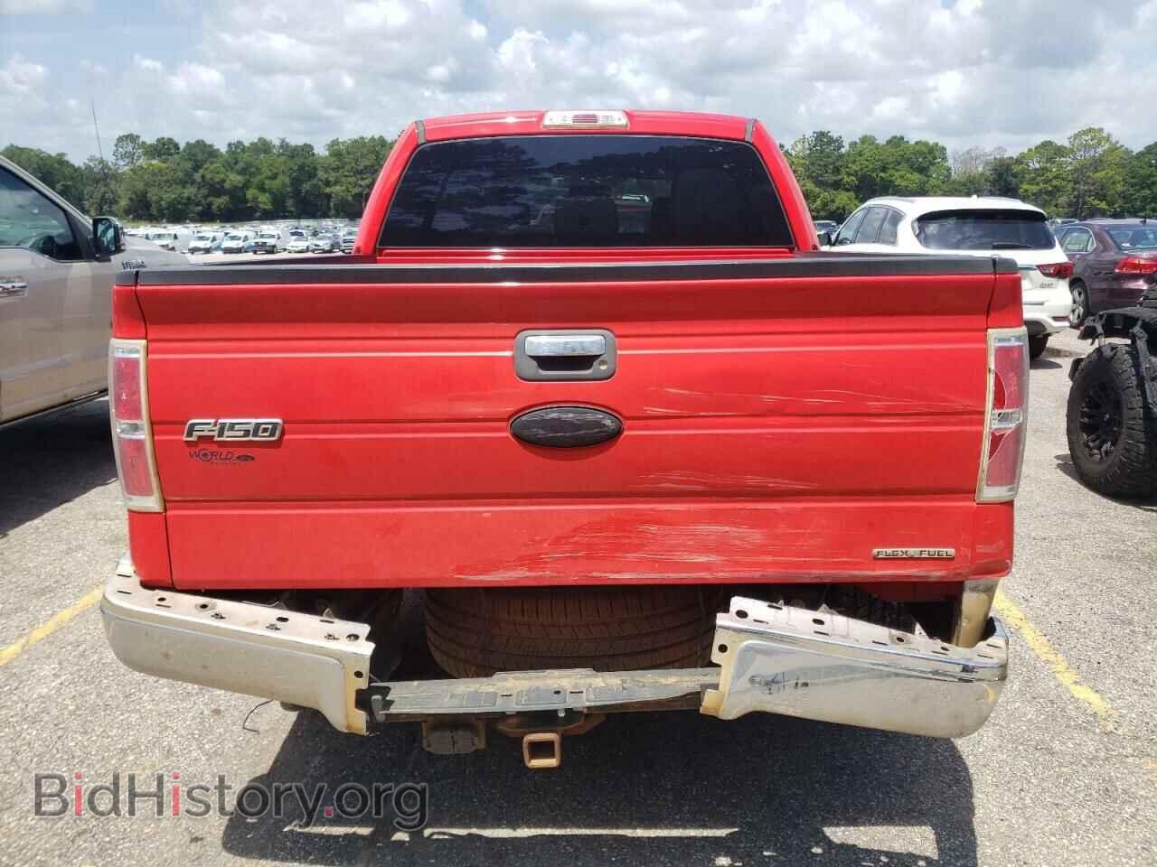2012 FORD F-150 - VIN: 1FTFW1CF1CKD77024 - Фото 6