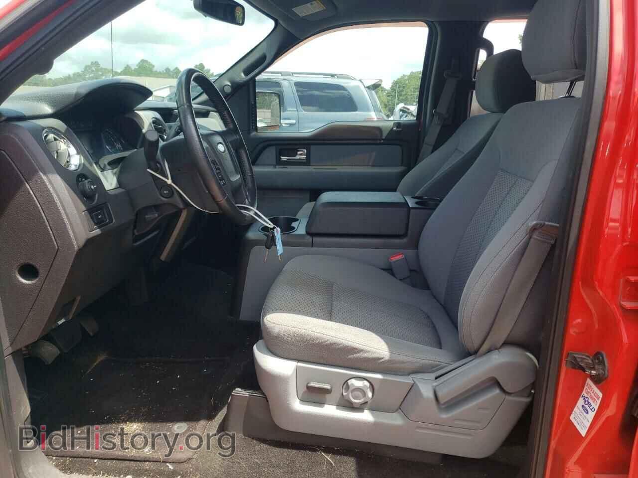 2012 FORD F-150 - VIN: 1FTFW1CF1CKD77024 - Фото 7