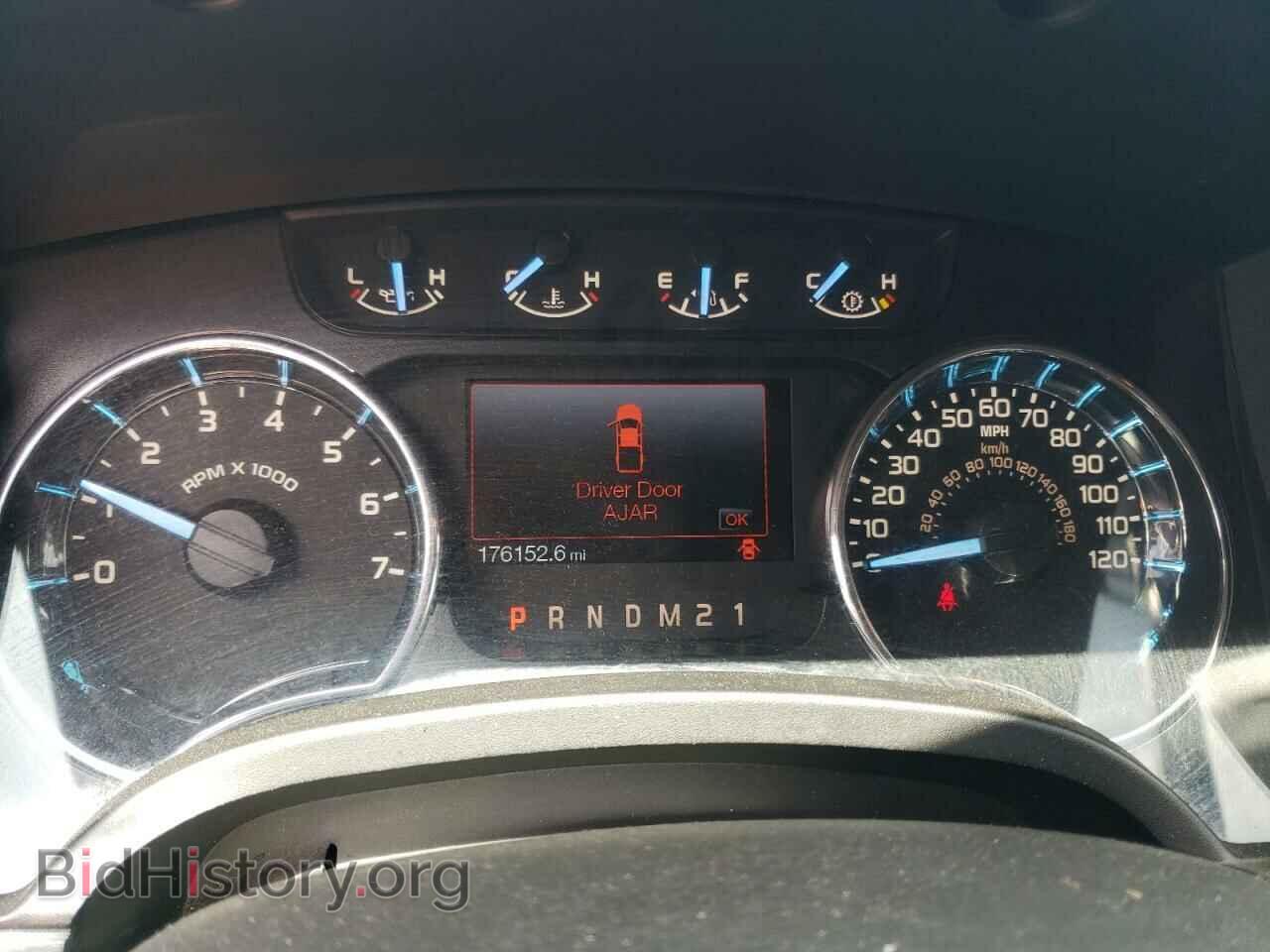 2012 FORD F-150 - VIN: 1FTFW1CF1CKD77024 - Фото 9