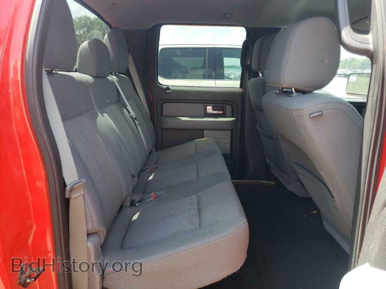 2012 FORD F-150 - VIN: 1FTFW1CF1CKD77024 - Фото 10