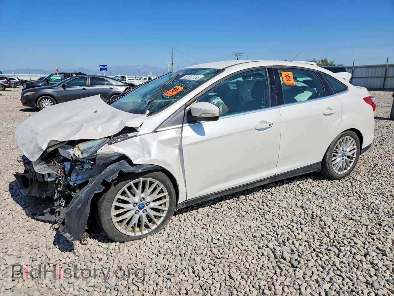 Фотография 1FADP3J25DL263593 - FORD FOCUS 2013