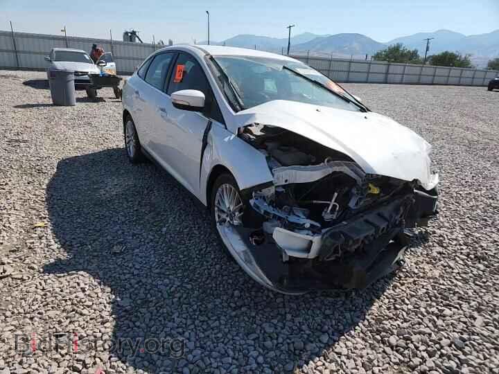 2013 FORD FOCUS - VIN: 1FADP3J25DL263593 - Фото 13