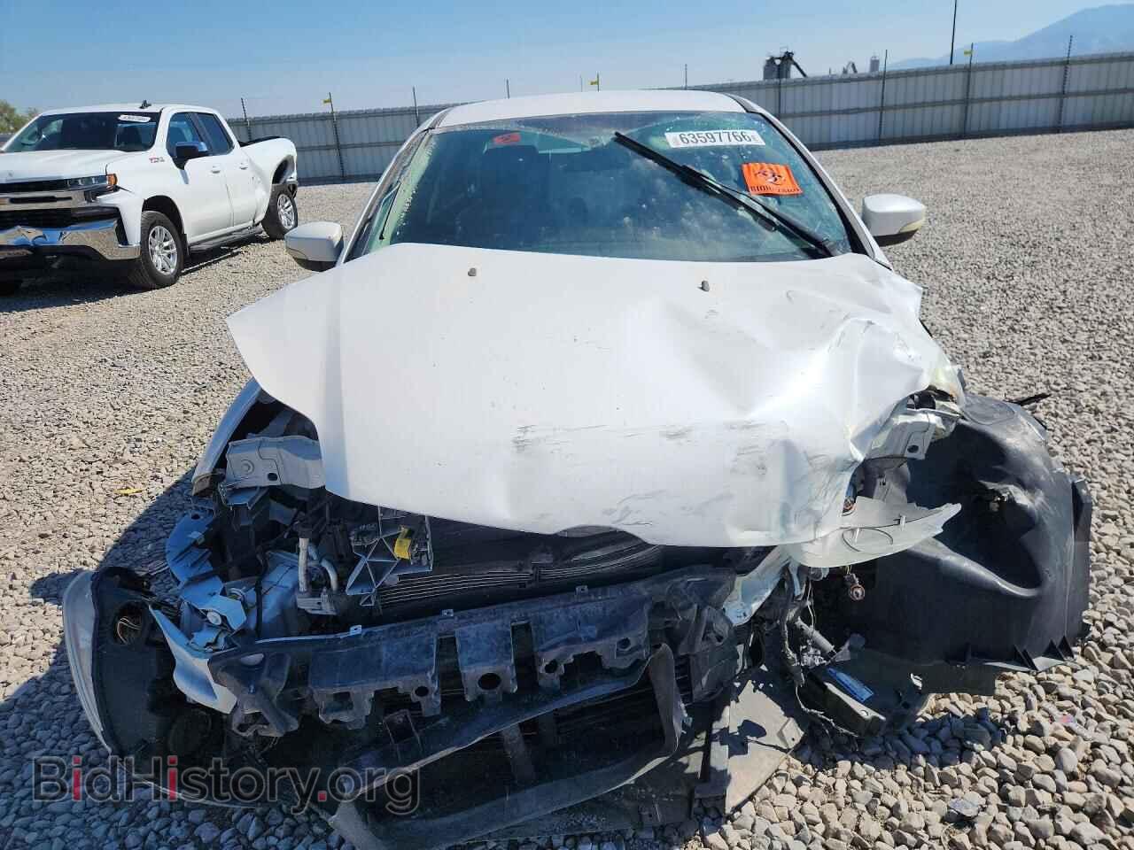 2013 FORD FOCUS - VIN: 1FADP3J25DL263593 - Фото 5