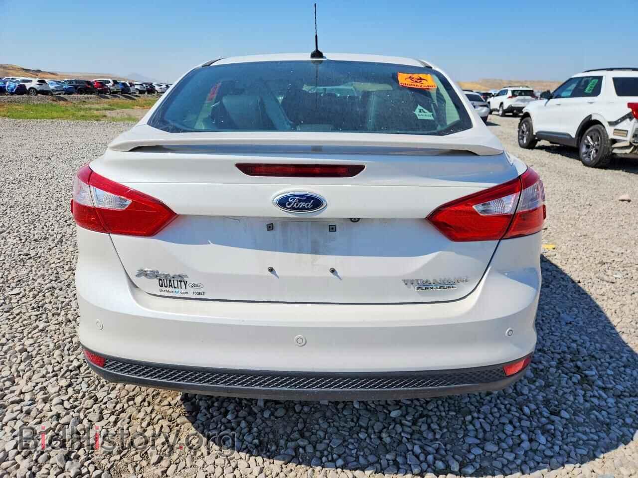 2013 FORD FOCUS - VIN: 1FADP3J25DL263593 - Фото 6