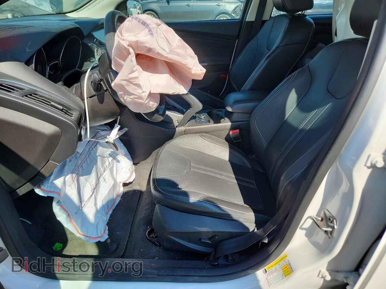 2013 FORD FOCUS - VIN: 1FADP3J25DL263593 - Фото 7