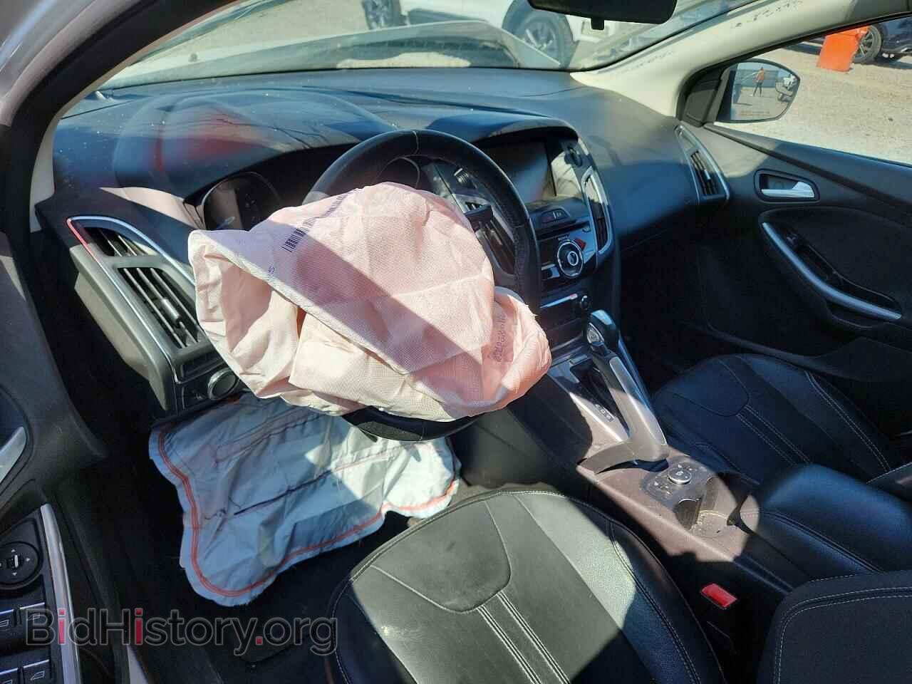 2013 FORD FOCUS - VIN: 1FADP3J25DL263593 - Фото 8