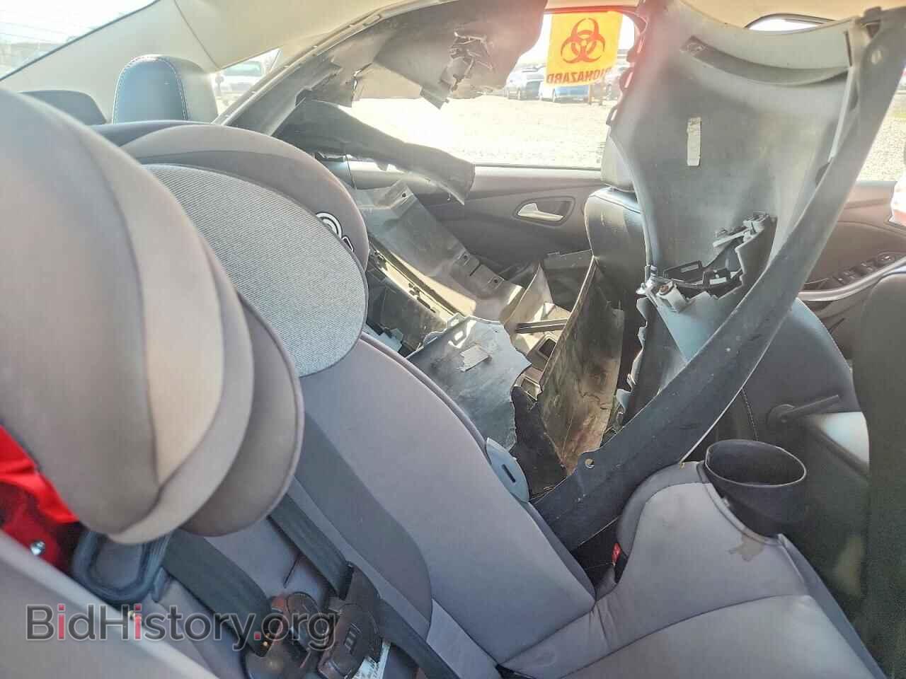 2013 FORD FOCUS - VIN: 1FADP3J25DL263593 - Фото 10