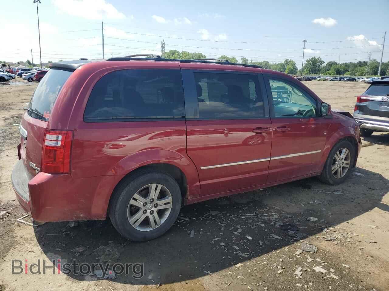 2010 DODGE CARAVAN - VIN: 2D4RN6DX5AR356196 - Фото 3