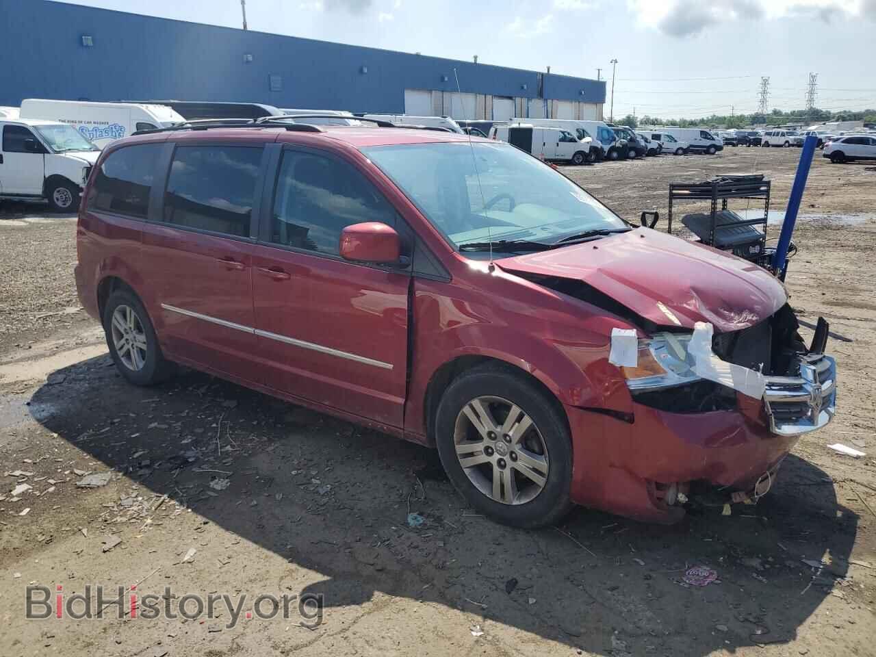 2010 DODGE CARAVAN - VIN: 2D4RN6DX5AR356196 - Фото 4