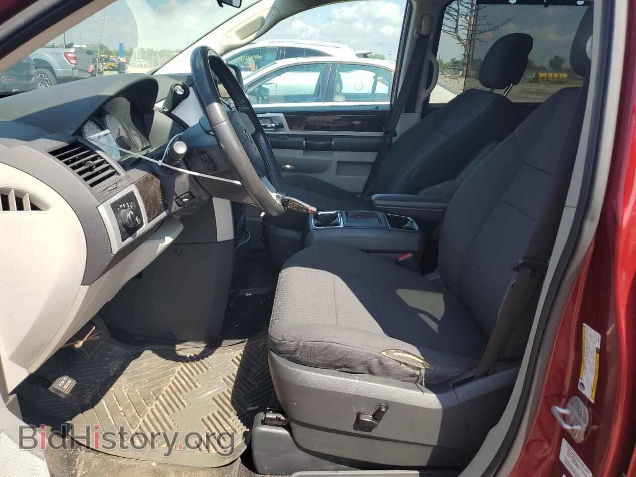 2010 DODGE CARAVAN - VIN: 2D4RN6DX5AR356196 - Фото 7