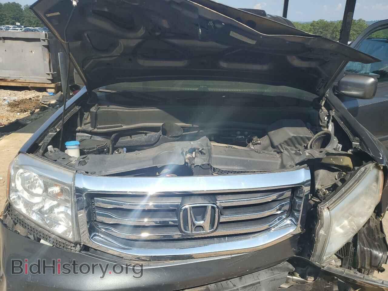 2013 HONDA PILOT - VIN: 5FNYF3H77DB009046 - Фото 11
