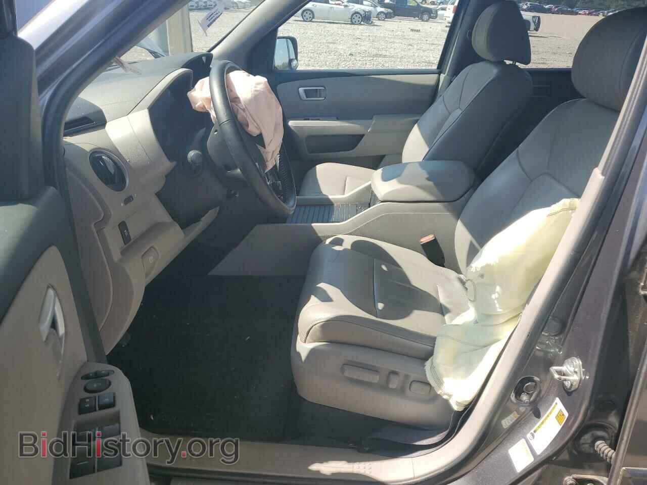 2013 HONDA PILOT - VIN: 5FNYF3H77DB009046 - Фото 7