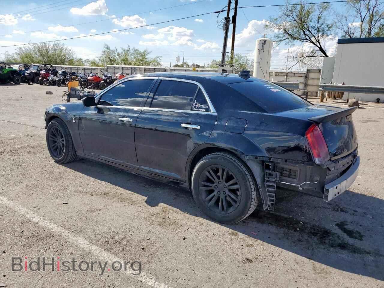 2016 CHRYSLER 300 - VIN: 2C3CCAEGXGH348804 - Фото 2