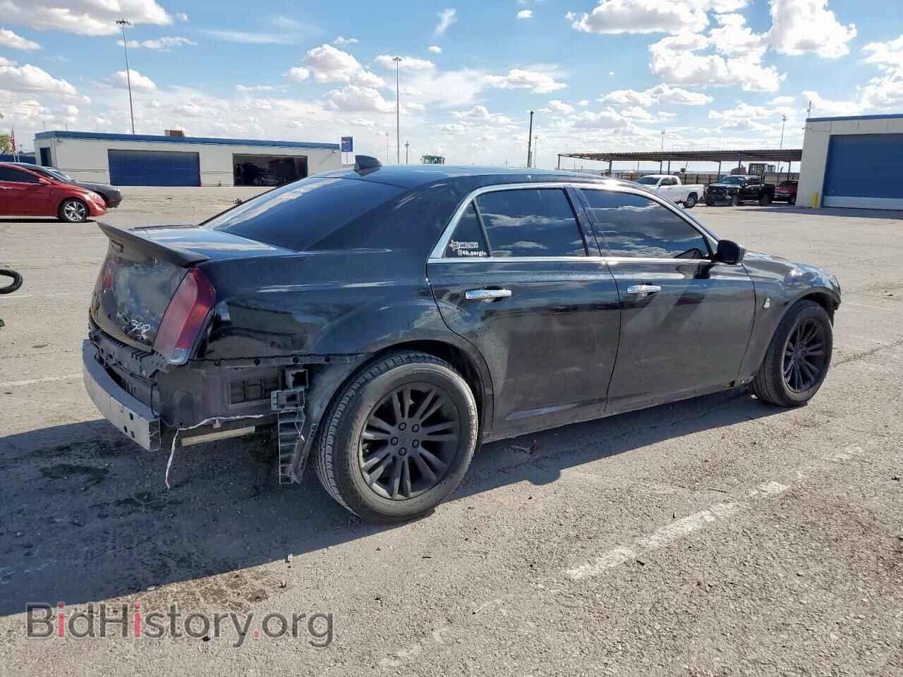 2016 CHRYSLER 300 - VIN: 2C3CCAEGXGH348804 - Фото 3