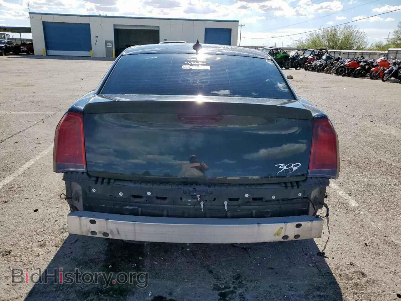 2016 CHRYSLER 300 - VIN: 2C3CCAEGXGH348804 - Фото 6