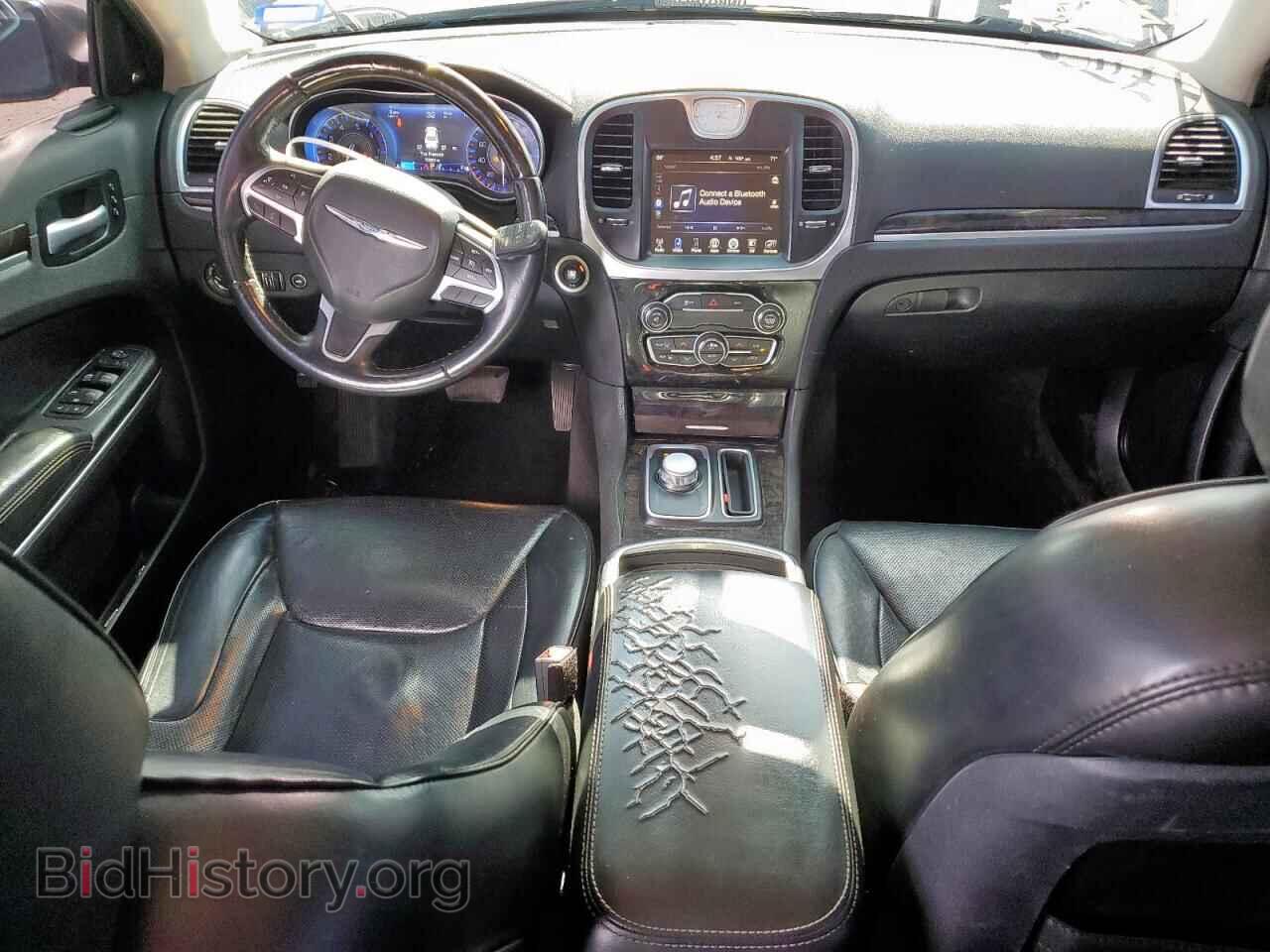 2016 CHRYSLER 300 - VIN: 2C3CCAEGXGH348804 - Фото 8