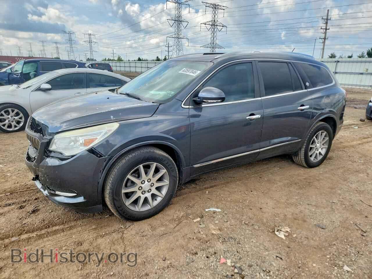 Photo 5GAKRBKD2EJ239109 - BUICK ENCLAVE 2014