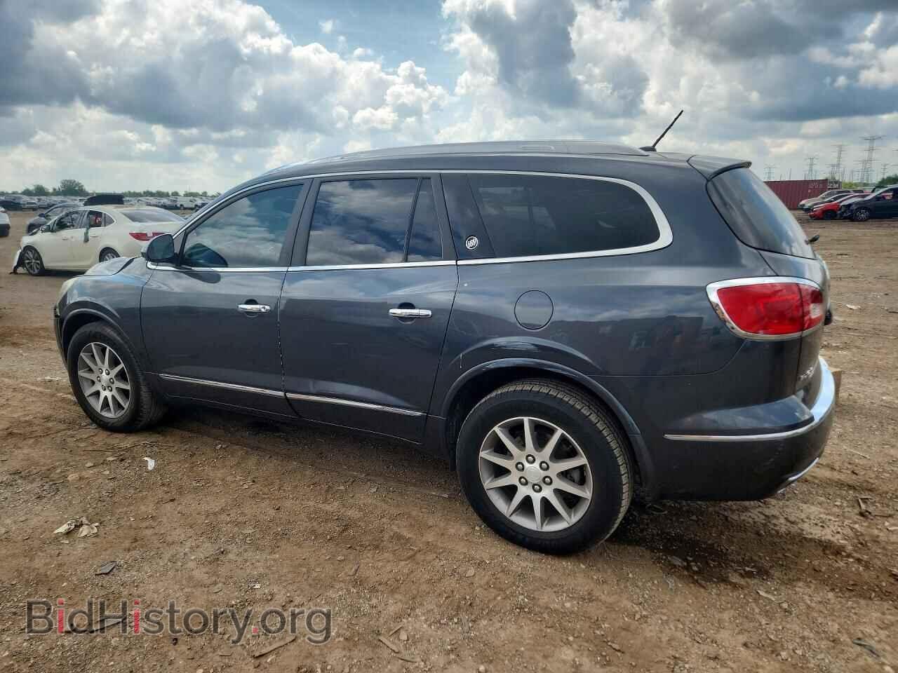 2014 BUICK ENCLAVE - VIN: 5GAKRBKD2EJ239109 - Фото 2