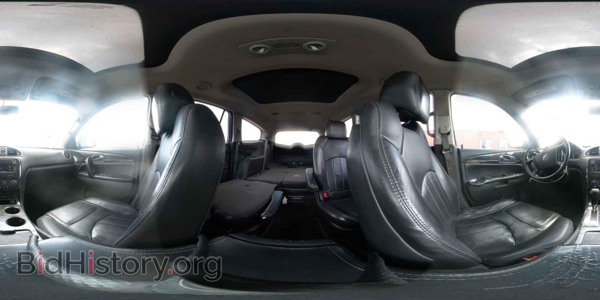 2014 BUICK ENCLAVE - VIN: 5GAKRBKD2EJ239109 - Фото 14
