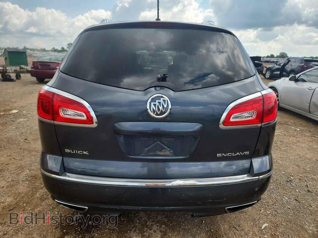 2014 BUICK ENCLAVE - VIN: 5GAKRBKD2EJ239109 - Фото 6