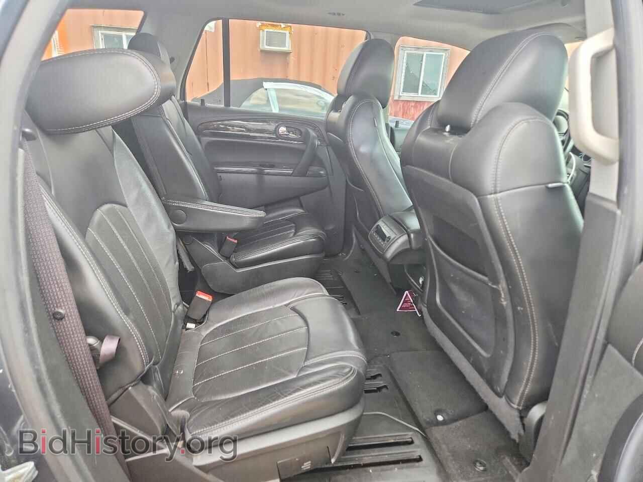 2014 BUICK ENCLAVE - VIN: 5GAKRBKD2EJ239109 - Фото 10