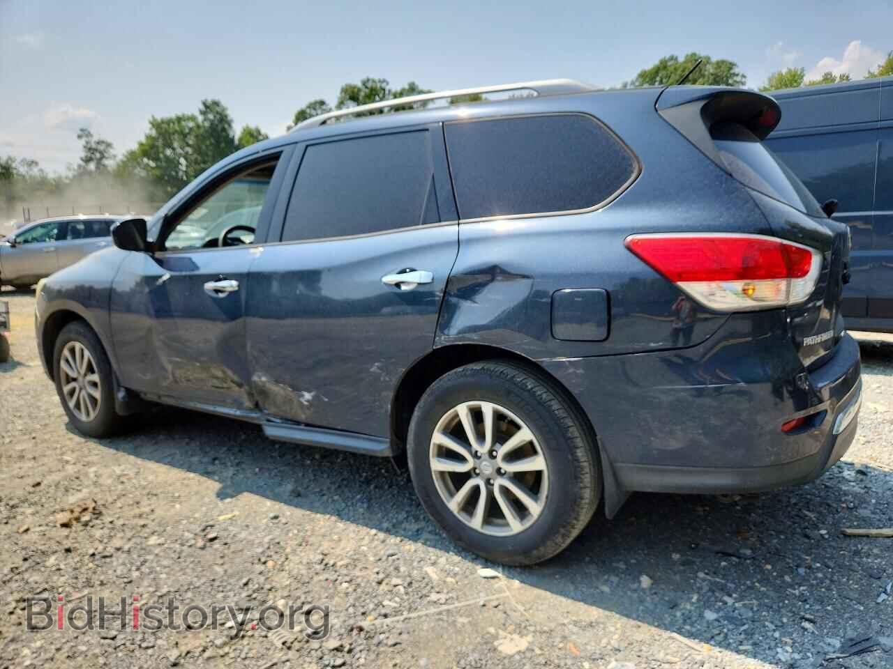2015 NISSAN PATHFINDER - VIN: 5N1AR2MM3FC720480 - Photo 2