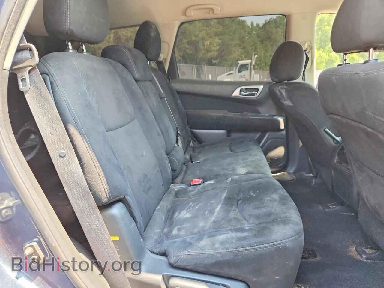 2015 NISSAN PATHFINDER - VIN: 5N1AR2MM3FC720480 - Photo 11