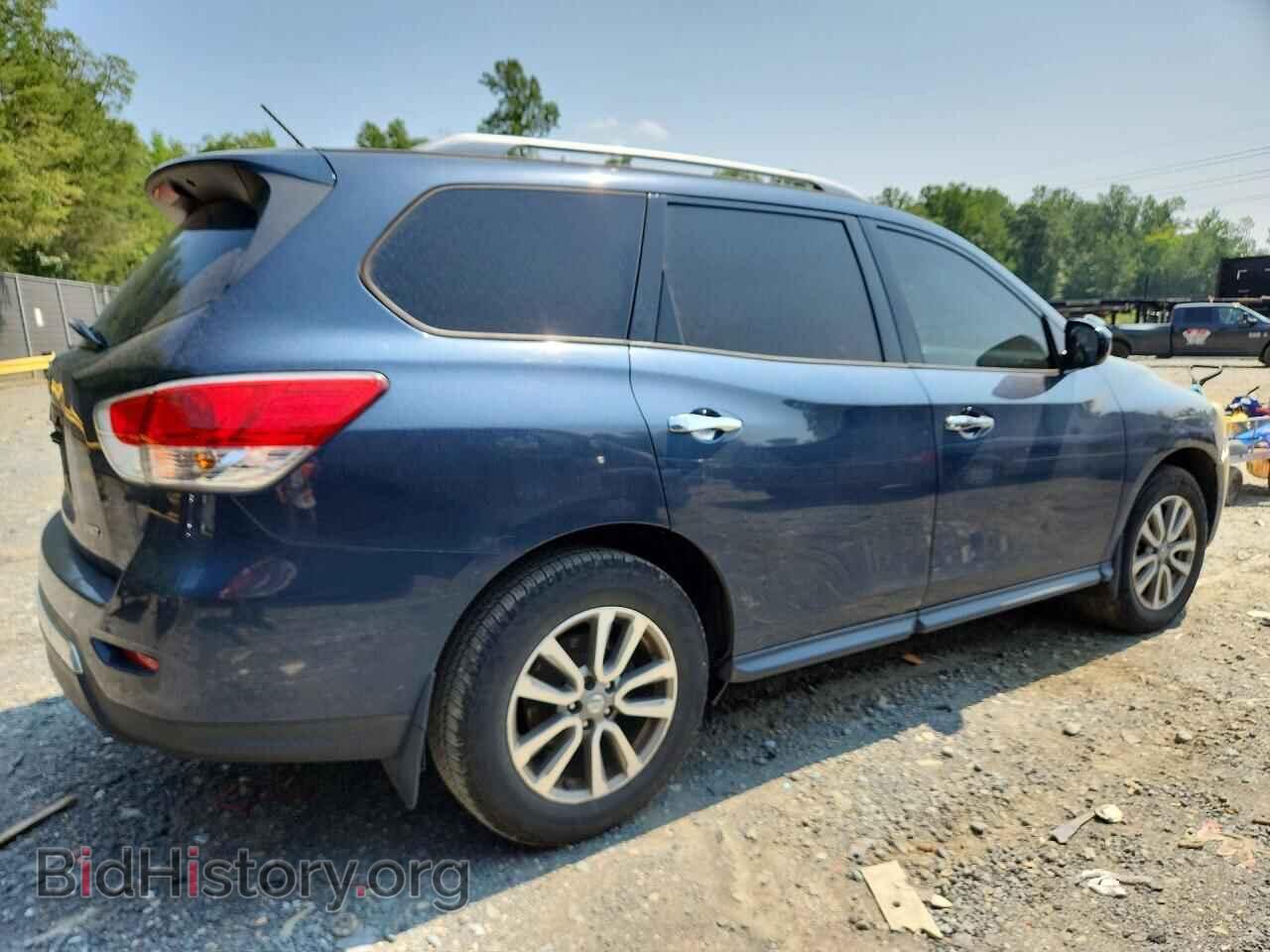 2015 NISSAN PATHFINDER - VIN: 5N1AR2MM3FC720480 - Photo 3