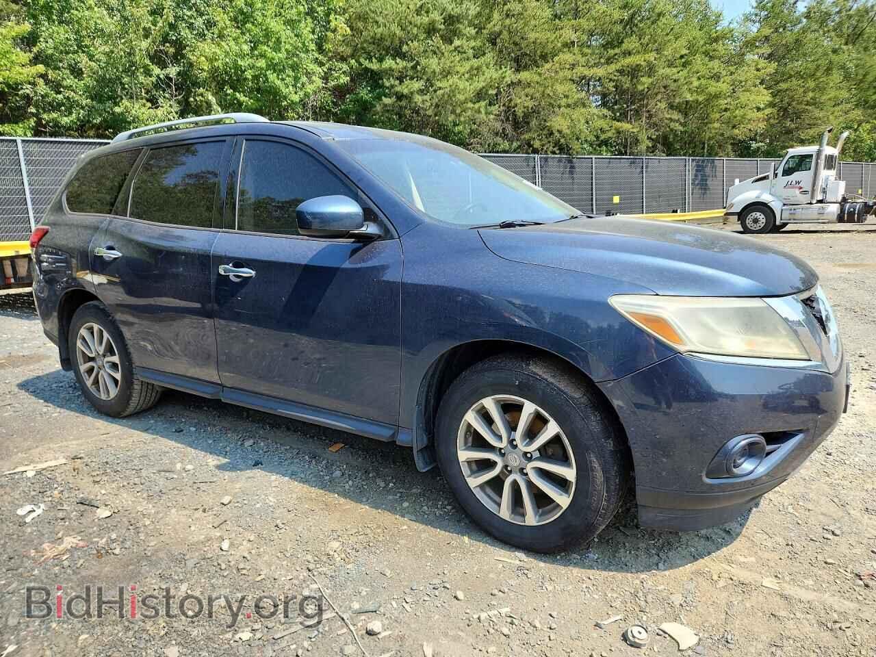 2015 NISSAN PATHFINDER - VIN: 5N1AR2MM3FC720480 - Photo 4