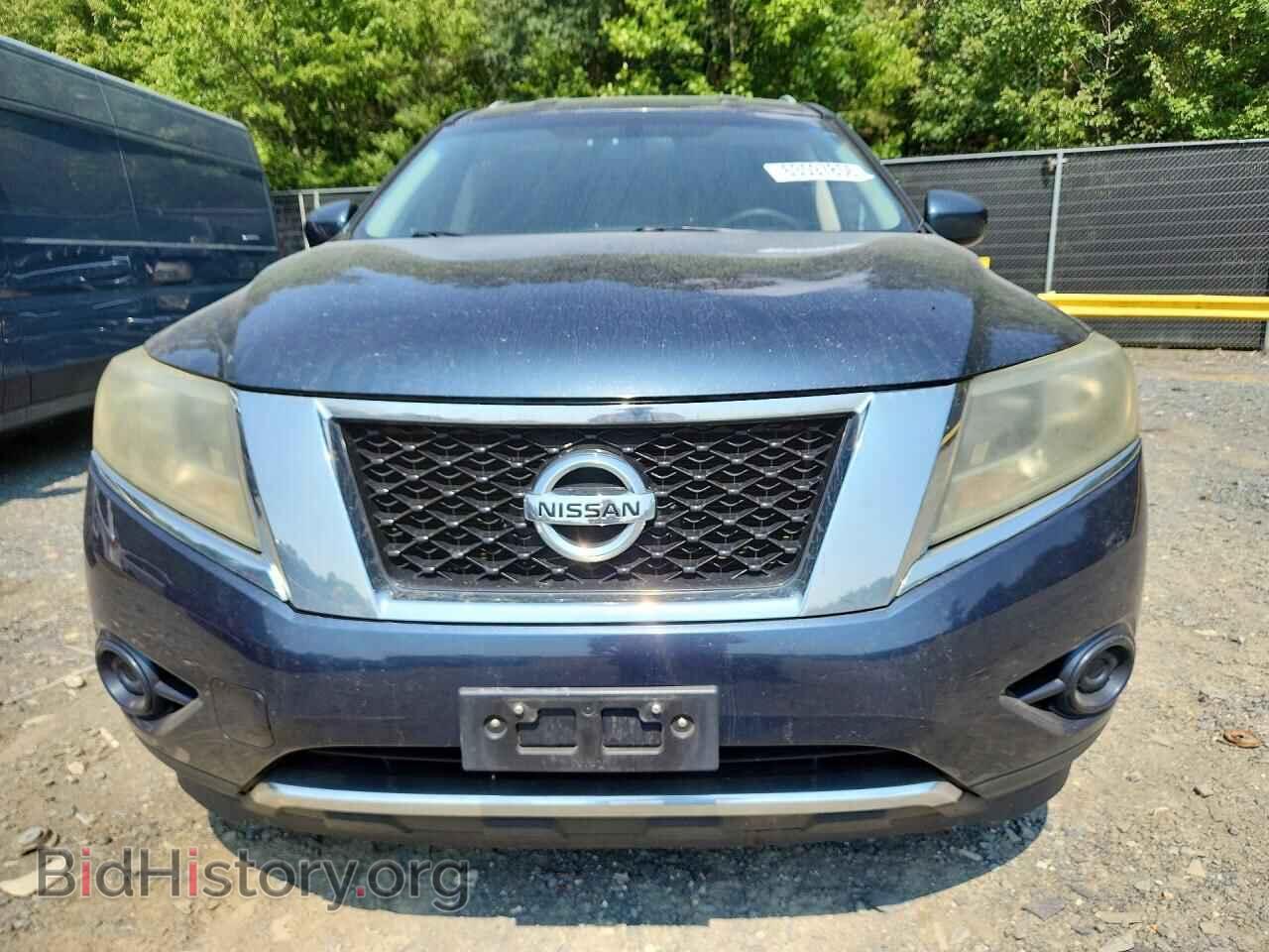 2015 NISSAN PATHFINDER - VIN: 5N1AR2MM3FC720480 - Photo 5