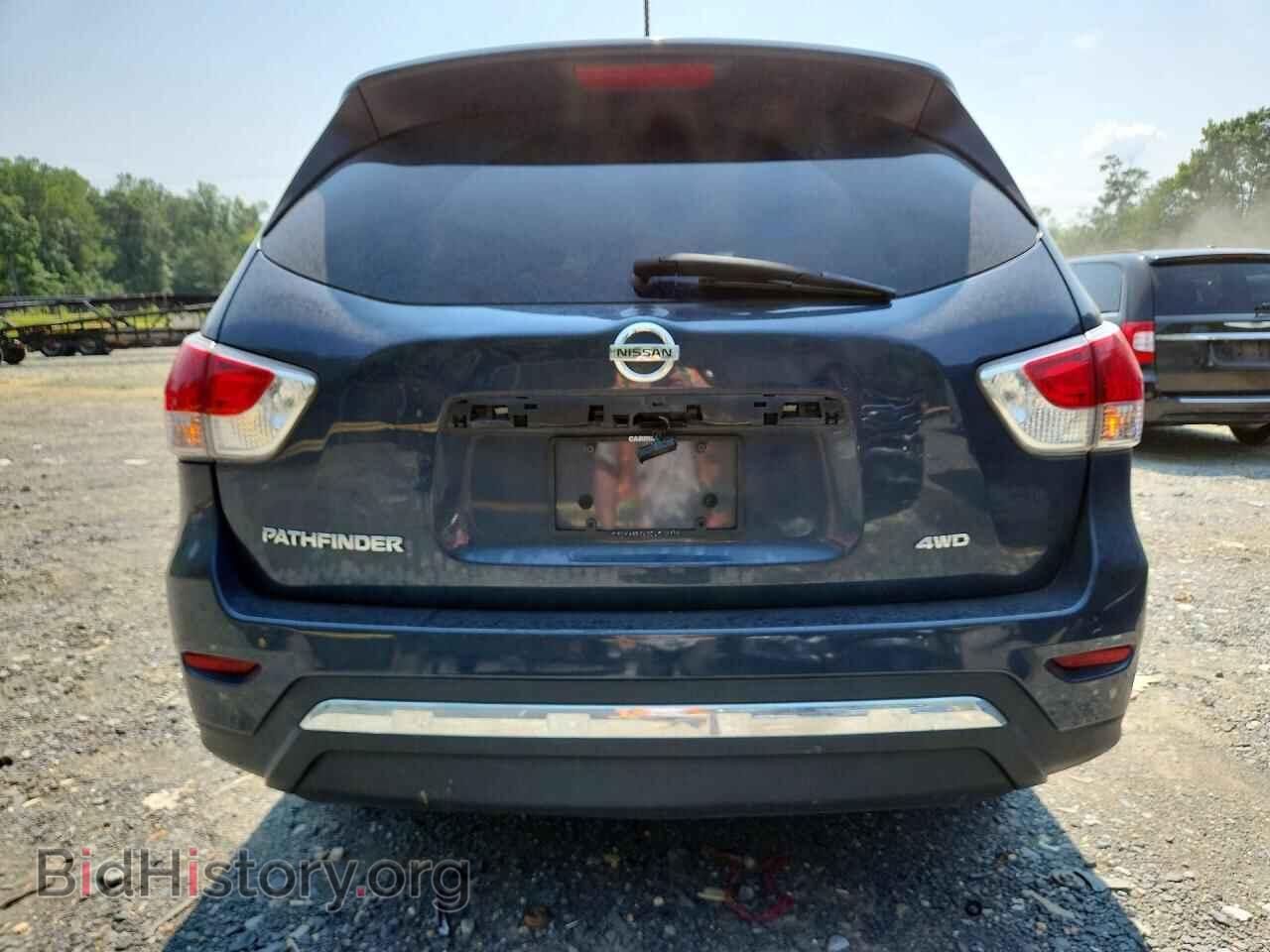 2015 NISSAN PATHFINDER - VIN: 5N1AR2MM3FC720480 - Photo 6