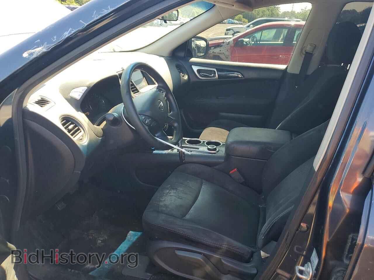 2015 NISSAN PATHFINDER - VIN: 5N1AR2MM3FC720480 - Photo 7