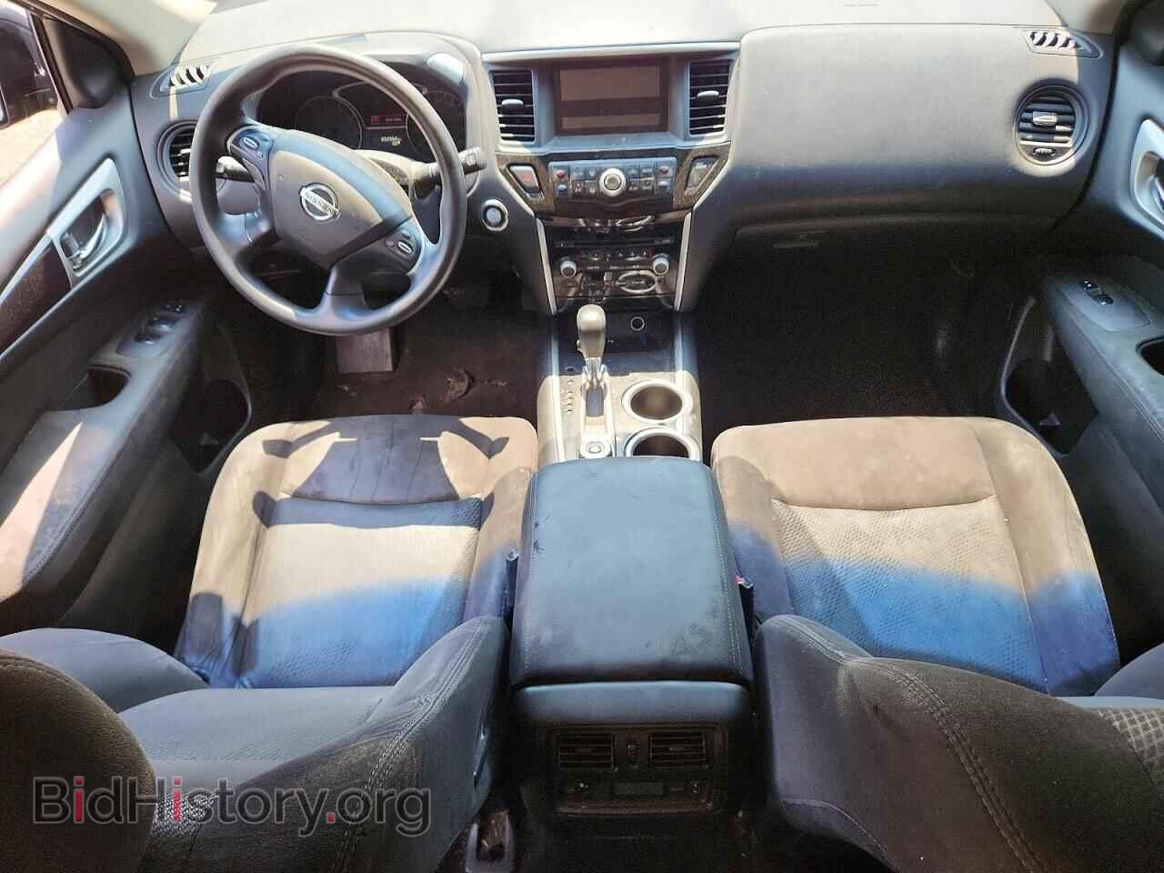 2015 NISSAN PATHFINDER - VIN: 5N1AR2MM3FC720480 - Photo 8