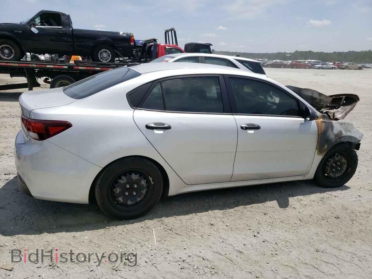 2018 KIA RIO - VIN: 3KPA24AB5JE082127 - Фото 3