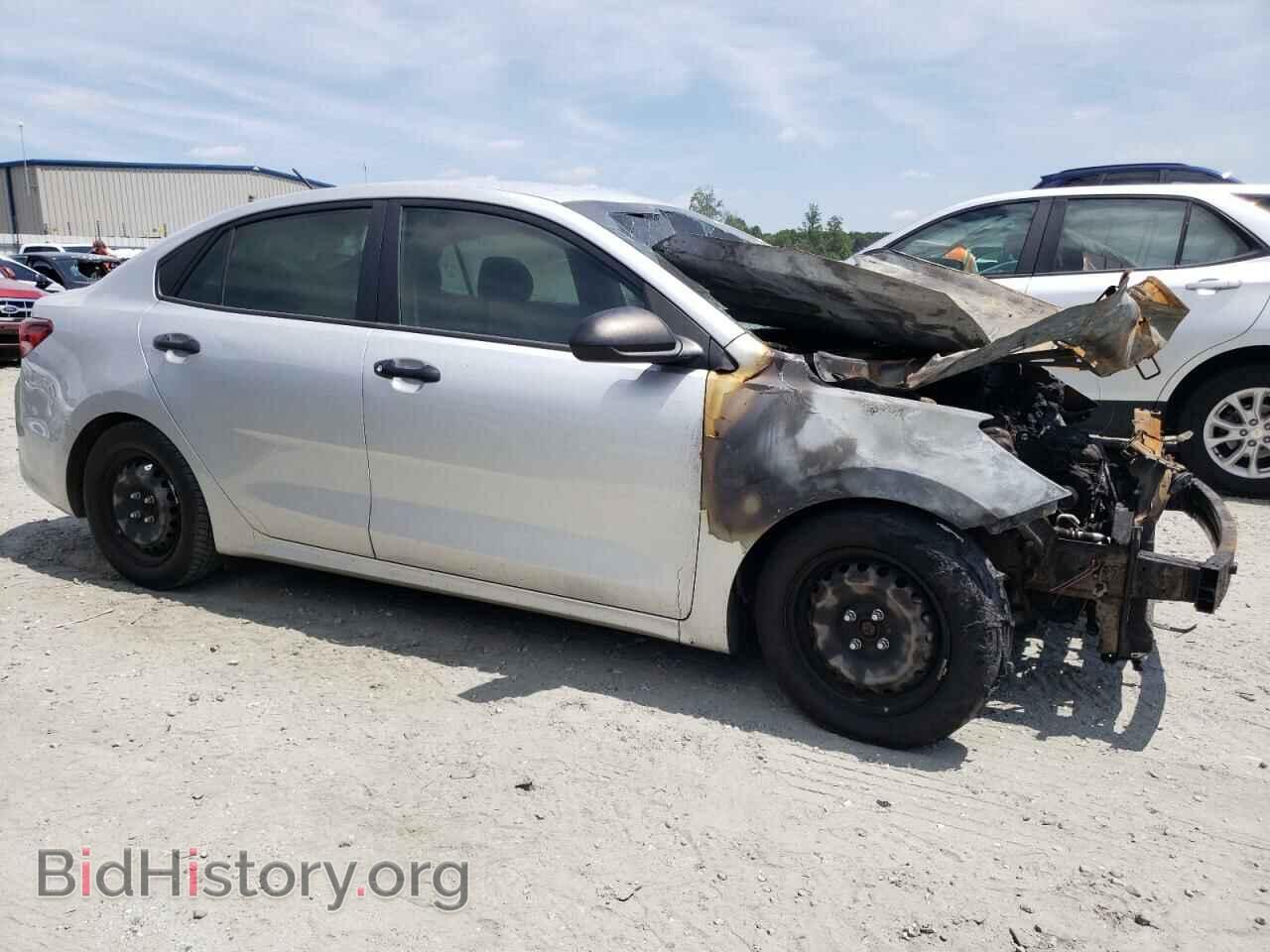 2018 KIA RIO - VIN: 3KPA24AB5JE082127 - Фото 4
