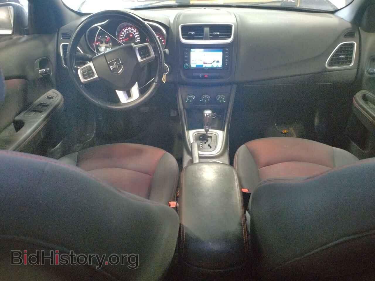 2011 DODGE AVENGER - VIN: 1B3BD1FG2BN510266 - Фото 8