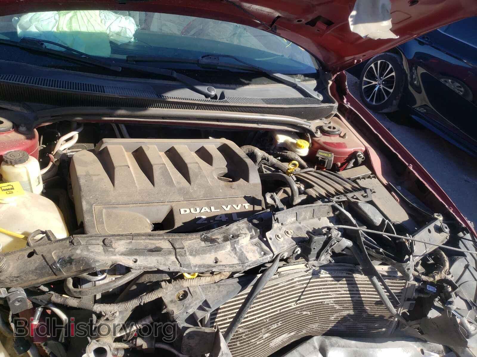 2014 CHRYSLER 200 - VIN: 1C3CCBAB8EN122863 - Фото 7