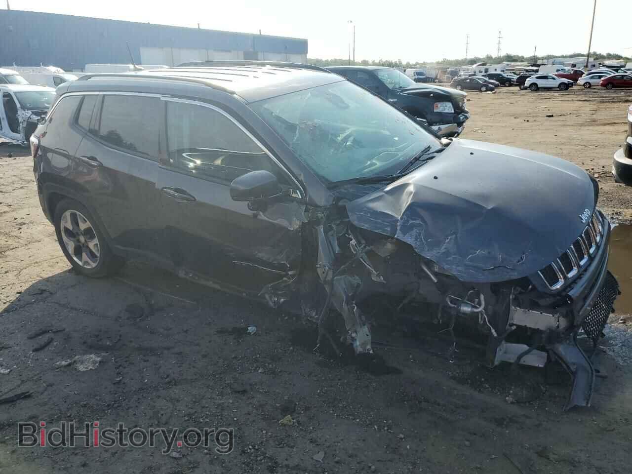 2021 JEEP COMPASS - VIN: 3C4NJDCB6MT514998 - Photo 4