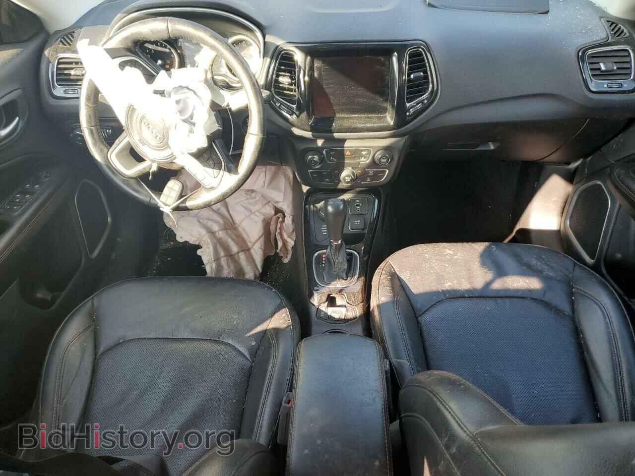 2021 JEEP COMPASS - VIN: 3C4NJDCB6MT514998 - Photo 8