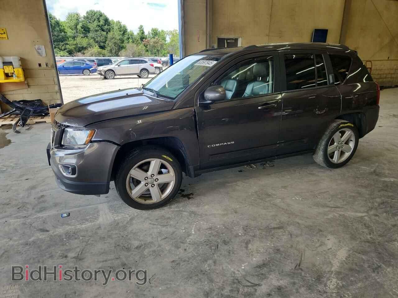Photo 1C4NJCEA8ED732060 - JEEP COMPASS 2014
