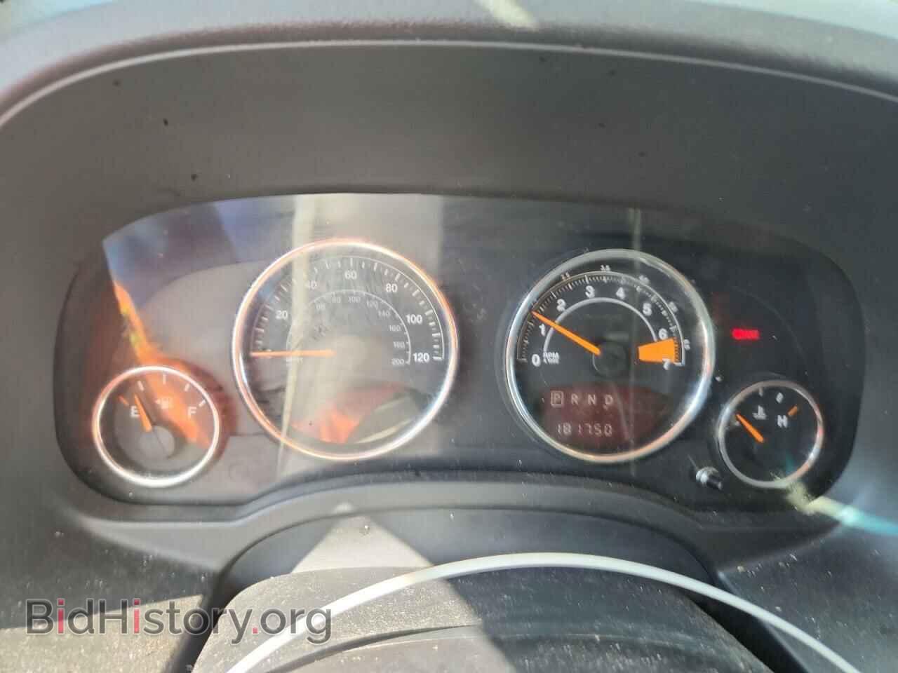 2014 JEEP COMPASS - VIN: 1C4NJCEA8ED732060 - Фото 9