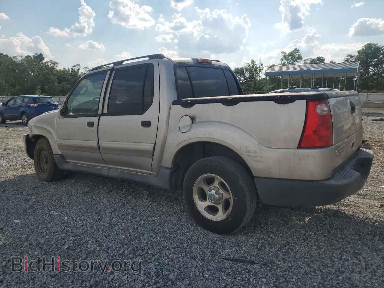 2005 FORD EXPLORER - VIN: 1FMZU67K25UB78347 - Фото 2