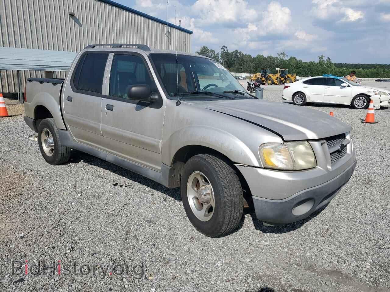 2005 FORD EXPLORER - VIN: 1FMZU67K25UB78347 - Фото 4