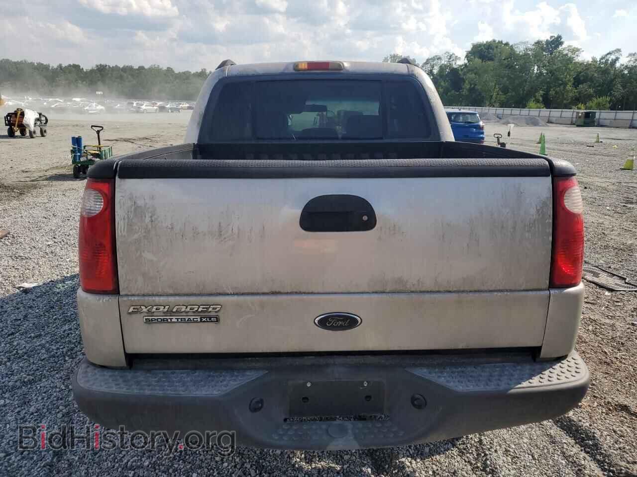 2005 FORD EXPLORER - VIN: 1FMZU67K25UB78347 - Фото 6