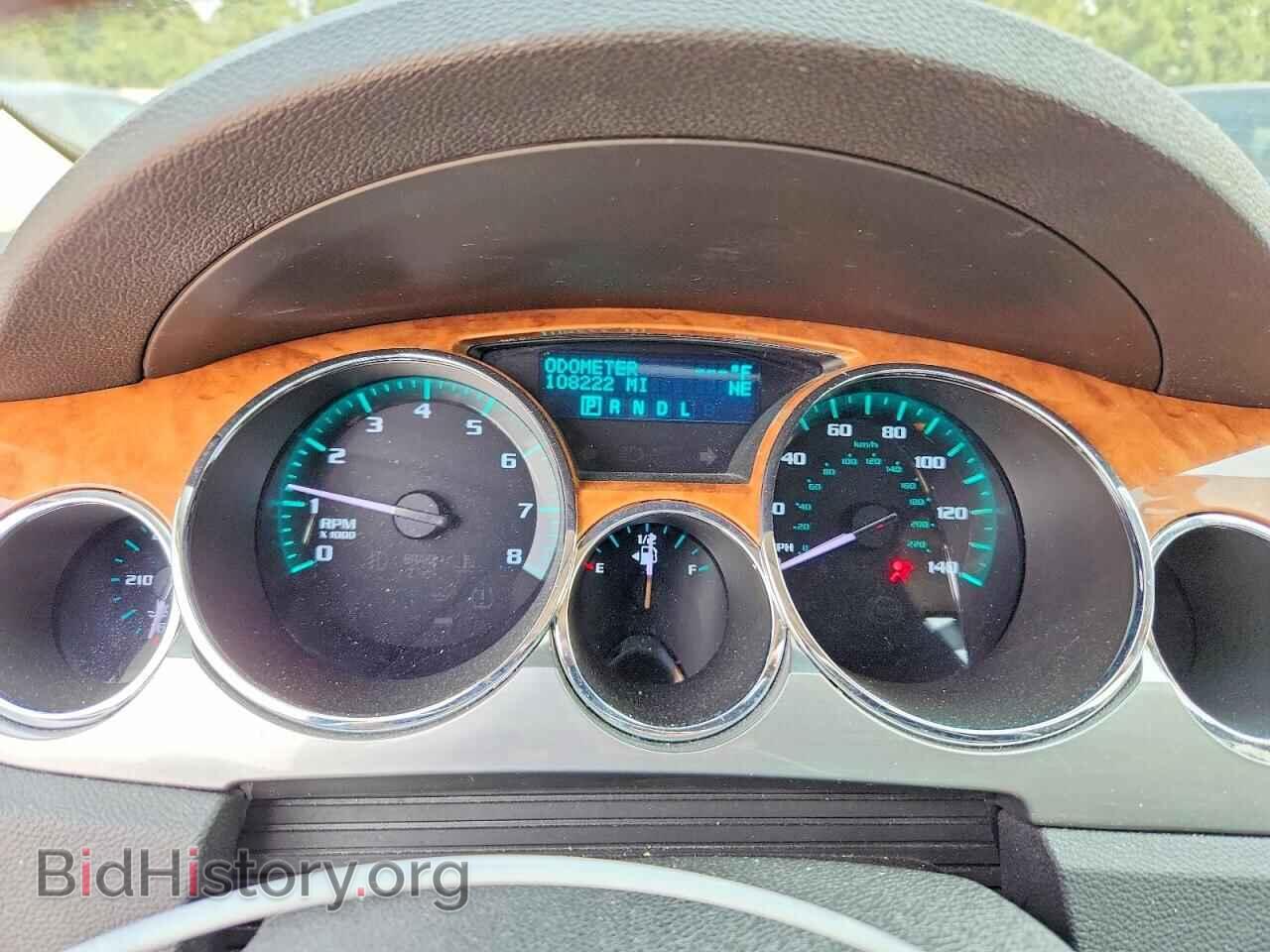 2012 BUICK ENCLAVE - VIN: 5GAKRCED8CJ389272 - Photo 9