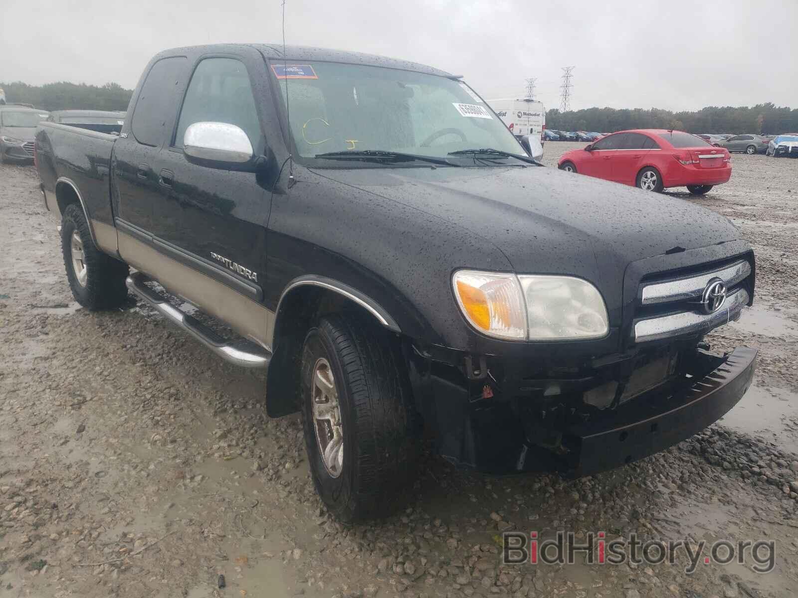 Photo 5TBRU341X6S482488 - TOYOTA TUNDRA 2006