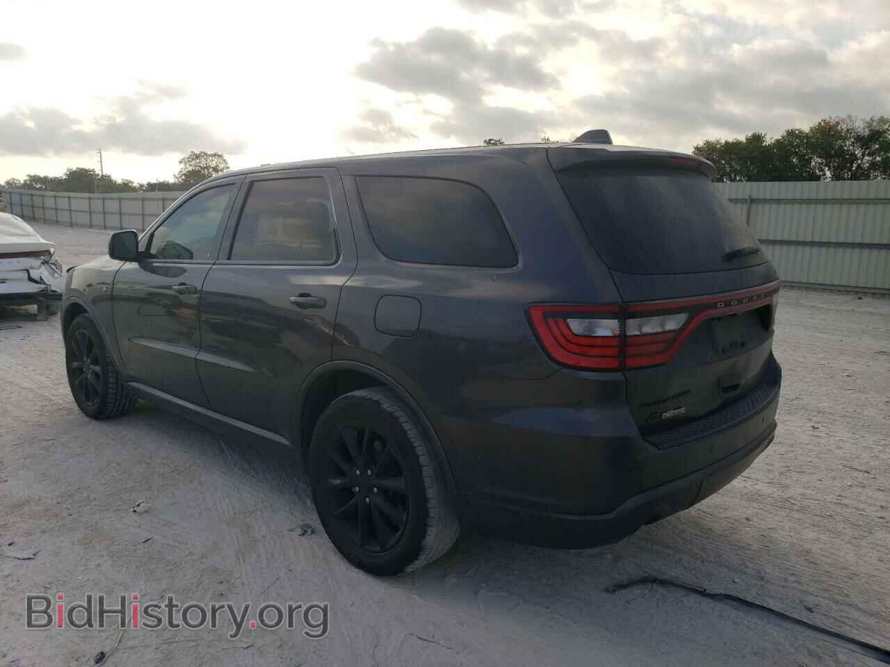 2018 DODGE DURANGO - VIN: 1C4RDJAG4JC202000 - Photo 2