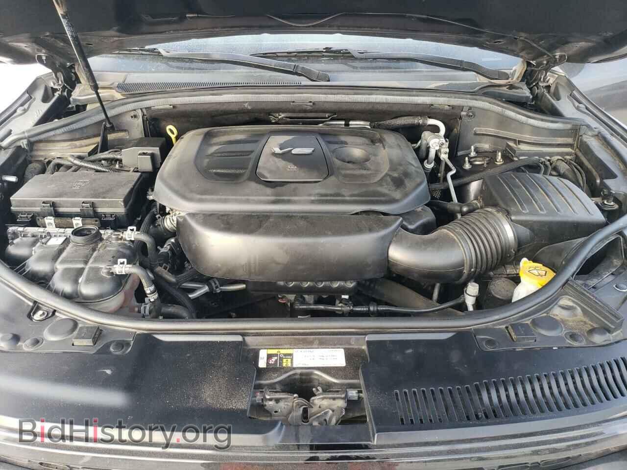 2018 DODGE DURANGO - VIN: 1C4RDJAG4JC202000 - Photo 12